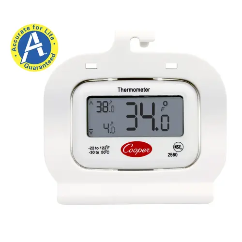 THERMOMETER DIGITAL REFRG WITH STAND